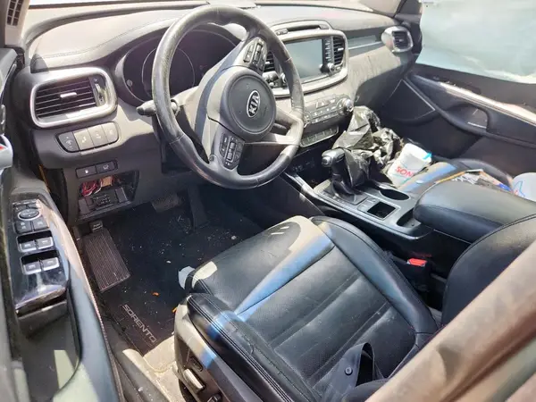 5XYPK4A59GG186166 2016 KIA SORENTO - Image 8
