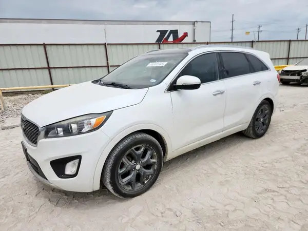 5XYPK4A59GG186491 2016 KIA SORENTO - Image 1