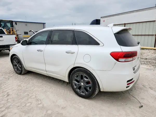 5XYPK4A59GG186491 2016 KIA SORENTO - Image 2