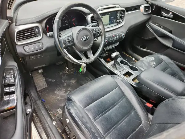 5XYPK4A59GG186491 2016 KIA SORENTO - Image 8