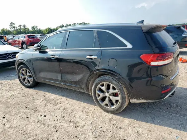 5XYPK4A59GG187222 2016 KIA SORENTO - Image 2