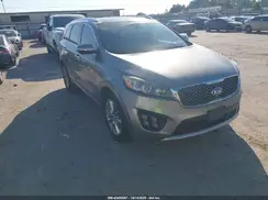 5XYPK4A59HG200634 2017 KIA SORENTO