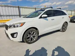 5XYPK4A59HG226747 2017 KIA SORENTO