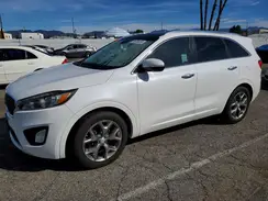 5XYPK4A59HG226778 2017 KIA SORENTO