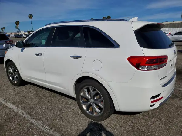 5XYPK4A59HG226778 2017 KIA SORENTO - Image 2