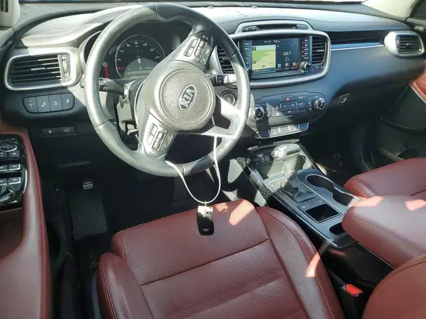 5XYPK4A59HG226778 2017 KIA SORENTO - Image 8