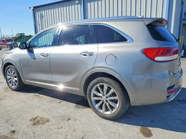 5XYPK4A59HG226909 2017 KIA SORENTO - Image 2
