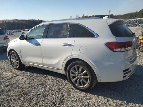 5XYPK4A59HG232600 2017 KIA SORENTO - Image 2