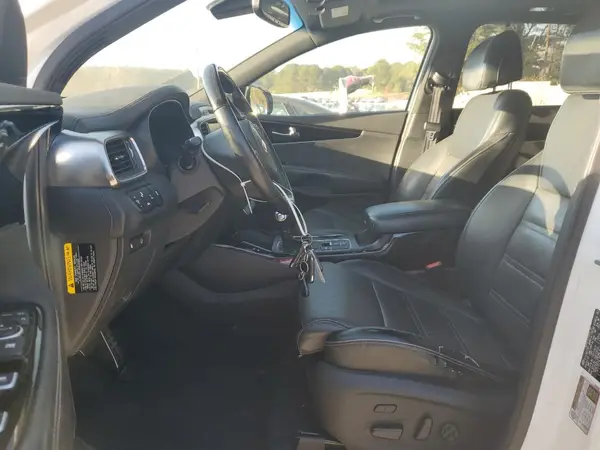 2017 KIA SORENTO COPART lot 93049965 auction photo 7