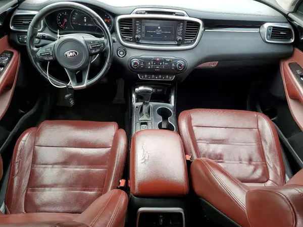 5XYPK4A59HG235481 2017 KIA SORENTO - Image 8