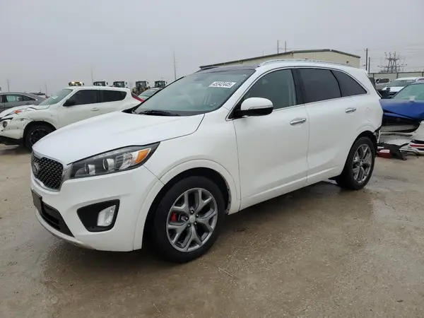 5XYPK4A59HG237148 2017 KIA SORENTO - Image 1