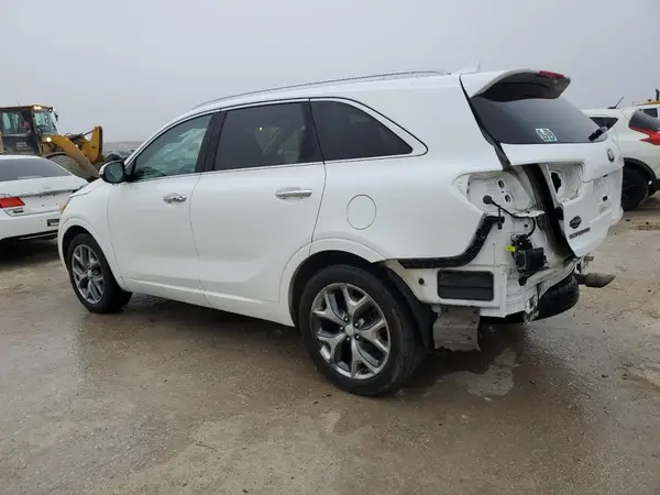 5XYPK4A59HG237148 2017 KIA SORENTO - Image 2