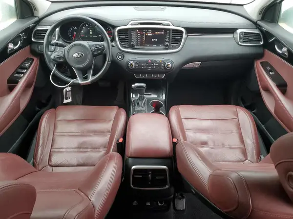 5XYPK4A59HG237148 2017 KIA SORENTO - Image 8