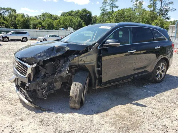 5XYPK4A59HG237618 2017 KIA SORENTO - Image 1