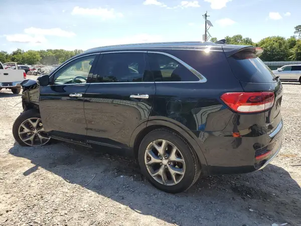 5XYPK4A59HG237618 2017 KIA SORENTO - Image 2