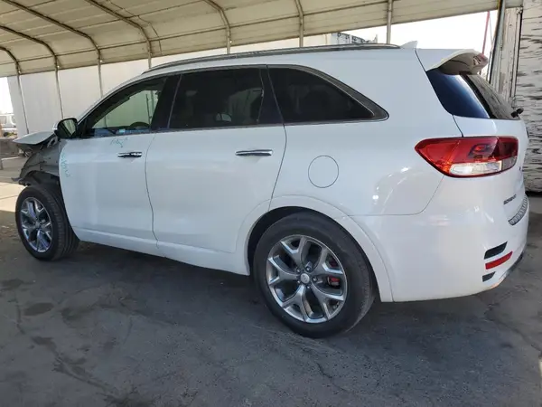 5XYPK4A59HG253771 2017 KIA SORENTO - Image 2