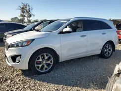 5XYPK4A59HG268318 2017 KIA SORENTO