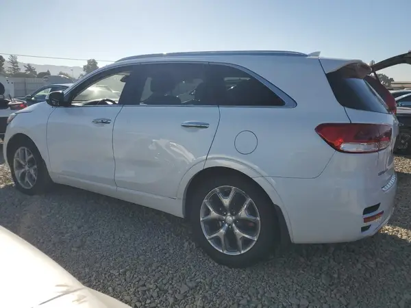5XYPK4A59HG268318 2017 KIA SORENTO - Image 2