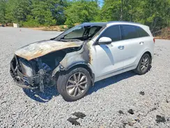 5XYPK4A59HG277701 2017 KIA SORENTO