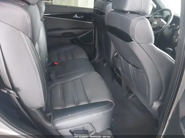 5XYPK4A59HG291257 2017 KIA SORENTO - Image 8