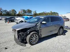 5XYPK4A59HG291291 2017 KIA SORENTO