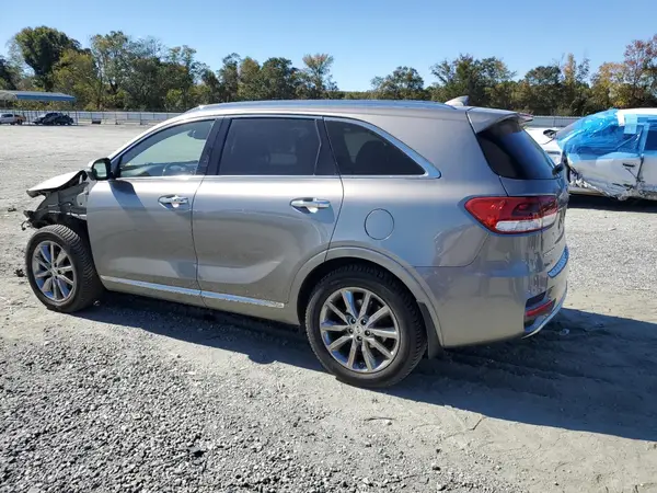 5XYPK4A59HG291291 2017 KIA SORENTO - Image 2