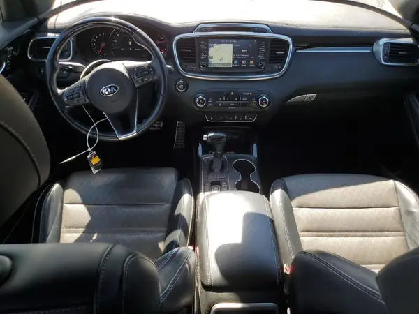 5XYPK4A59HG291291 2017 KIA SORENTO - Image 8
