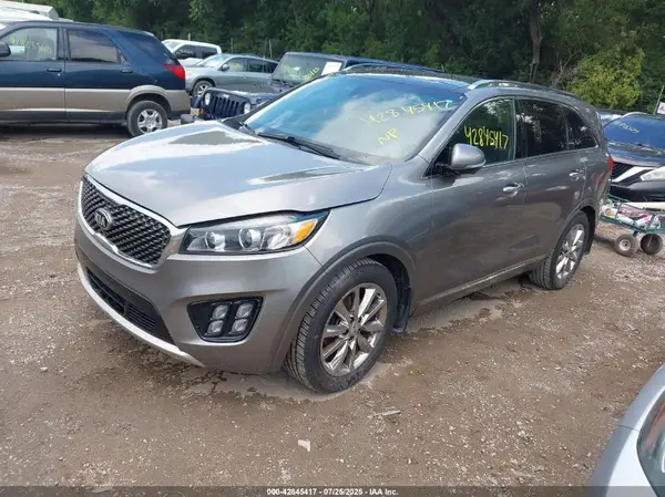 5XYPK4A59HG295504 2017 KIA SORENTO - Image 2
