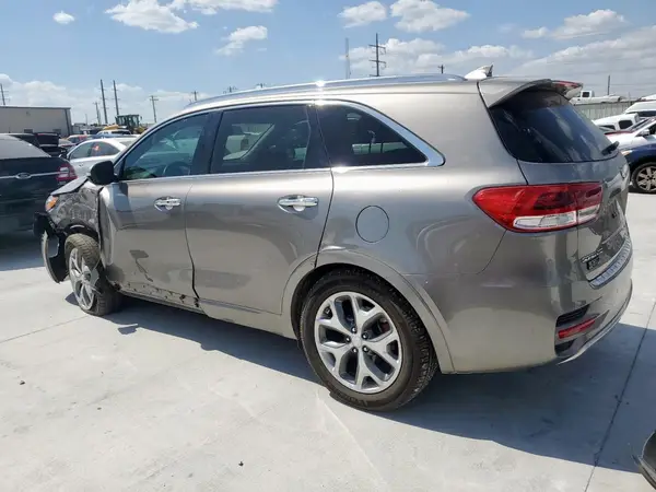 5XYPK4A59HG298984 2017 KIA SORENTO - Image 2