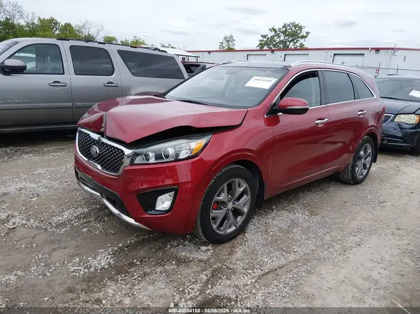 5XYPK4A59HG307943 2017 KIA SORENTO - Image 2