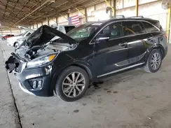 5XYPK4A59HG311975 2017 KIA SORENTO