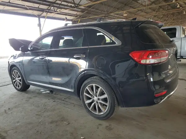 5XYPK4A59HG311975 2017 KIA SORENTO - Image 2