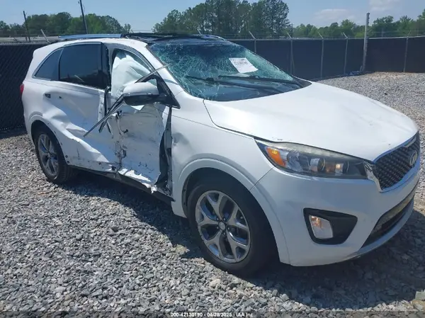5XYPK4A59HG312155 2017 KIA SORENTO - Image 1