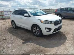5XYPK4A59HG323334 2017 KIA SORENTO