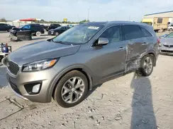 5XYPK4A59HG325780 2017 KIA SORENTO