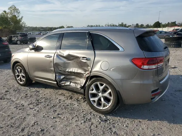 5XYPK4A59HG325780 2017 KIA SORENTO - Image 2