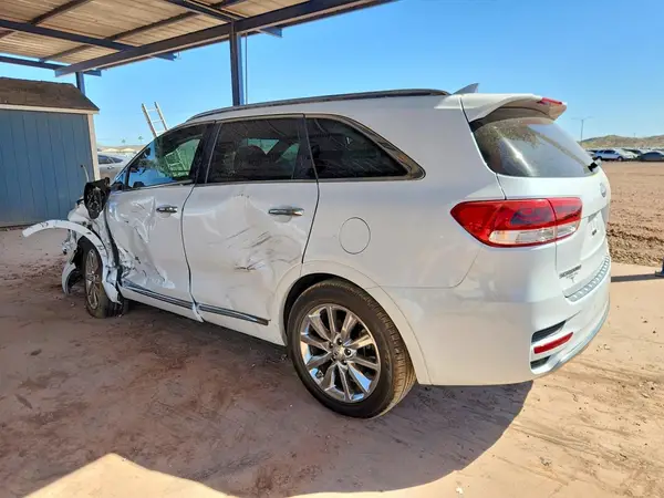 5XYPK4A59JG353536 2018 KIA SORENTO - Image 2