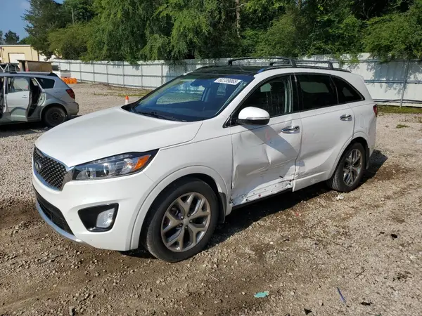 5XYPK4A59JG369574 2018 KIA SORENTO - Image 1