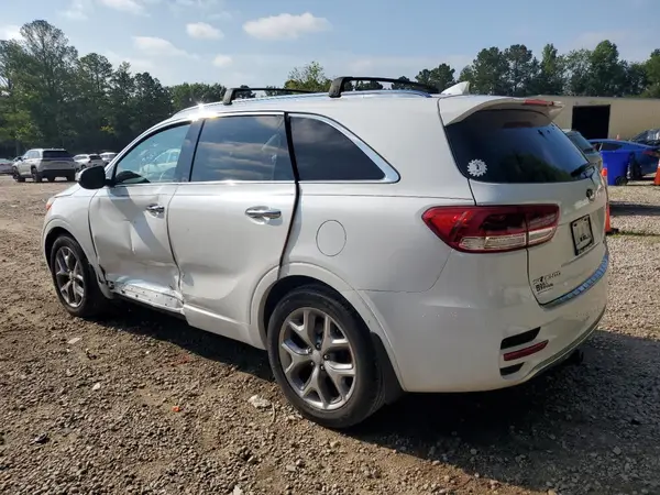 5XYPK4A59JG369574 2018 KIA SORENTO - Image 2