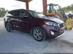 5XYPK4A59JG374693 2018 KIA SORENTO