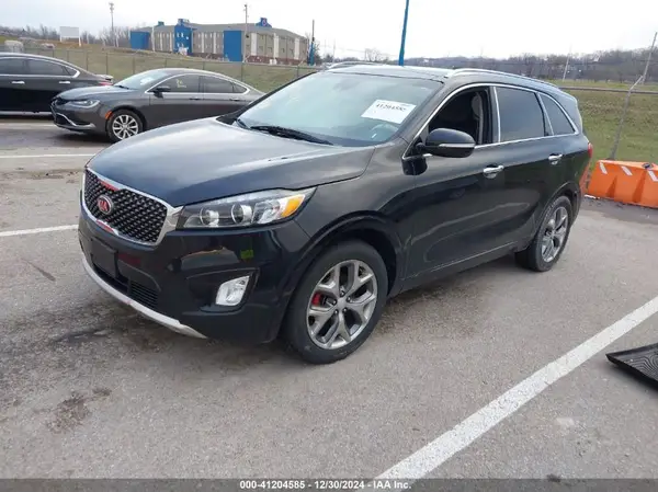 5XYPK4A59JG375844 2018 KIA SORENTO - Image 2