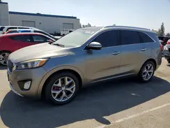 5XYPK4A59JG378338 2018 KIA SORENTO