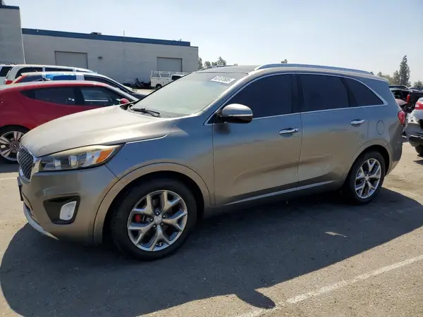 5XYPK4A59JG378338 2018 KIA SORENTO - Image 1