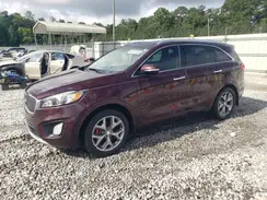 5XYPK4A59JG380820 2018 KIA SORENTO