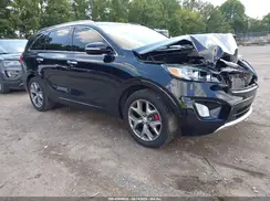 5XYPK4A59JG381711 2018 KIA SORENTO