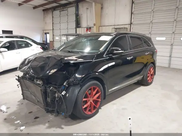 5XYPK4A59JG397682 2018 KIA SORENTO - Image 2