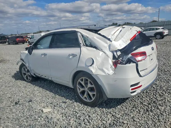 5XYPK4A59JG398654 2018 KIA SORENTO - Image 2
