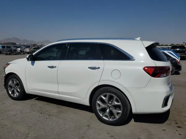 5XYPK4A59KG450091 2019 KIA SORENTO - Image 2
