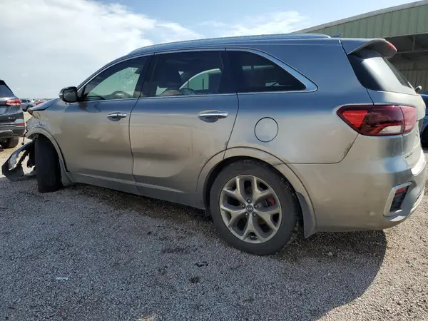 5XYPK4A59KG451659 2019 KIA SORENTO - Image 2