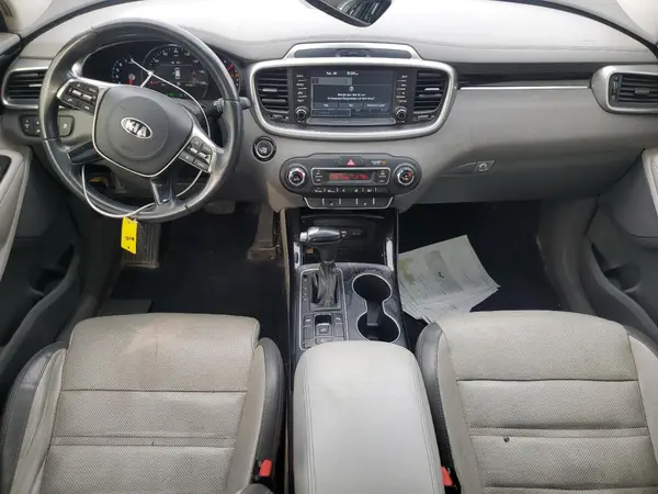 5XYPK4A59KG451659 2019 KIA SORENTO - Image 8